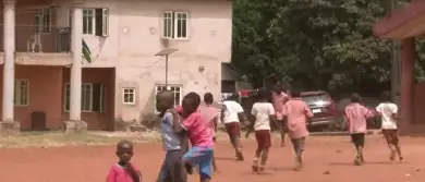 Smart Green School Central Primary School, Isiakpu, Nsukka