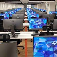 42 Network Coding bootcamp for Students