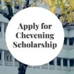Chevening Scholarship