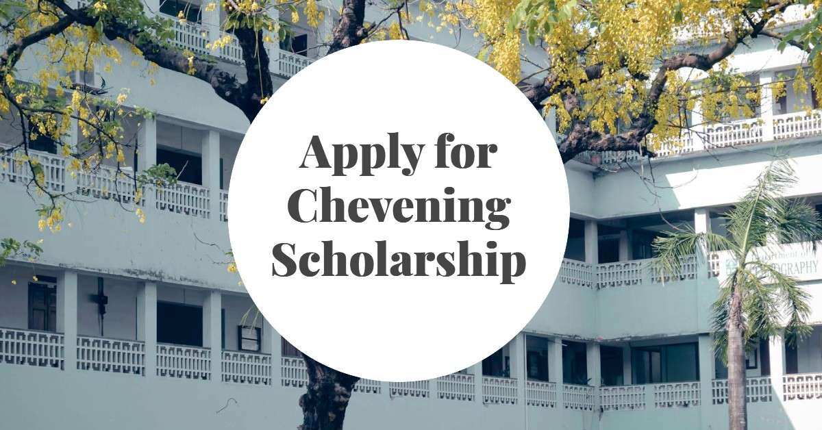 Chevening Scholarship