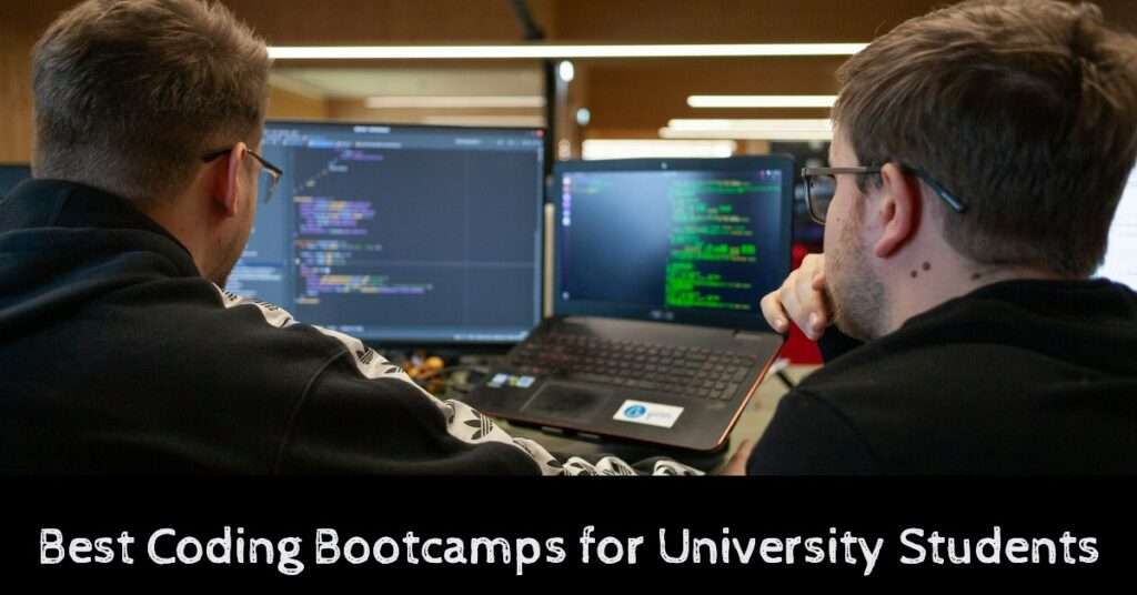 Coding Bootcamps for University Students 