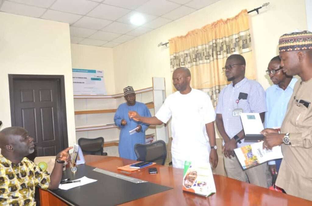 FUTMinna CONNECTPLUS