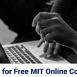 Free MIT Online Courses