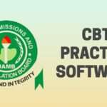 JAMB CBT Practice Software