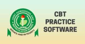 JAMB CBT Practice Software