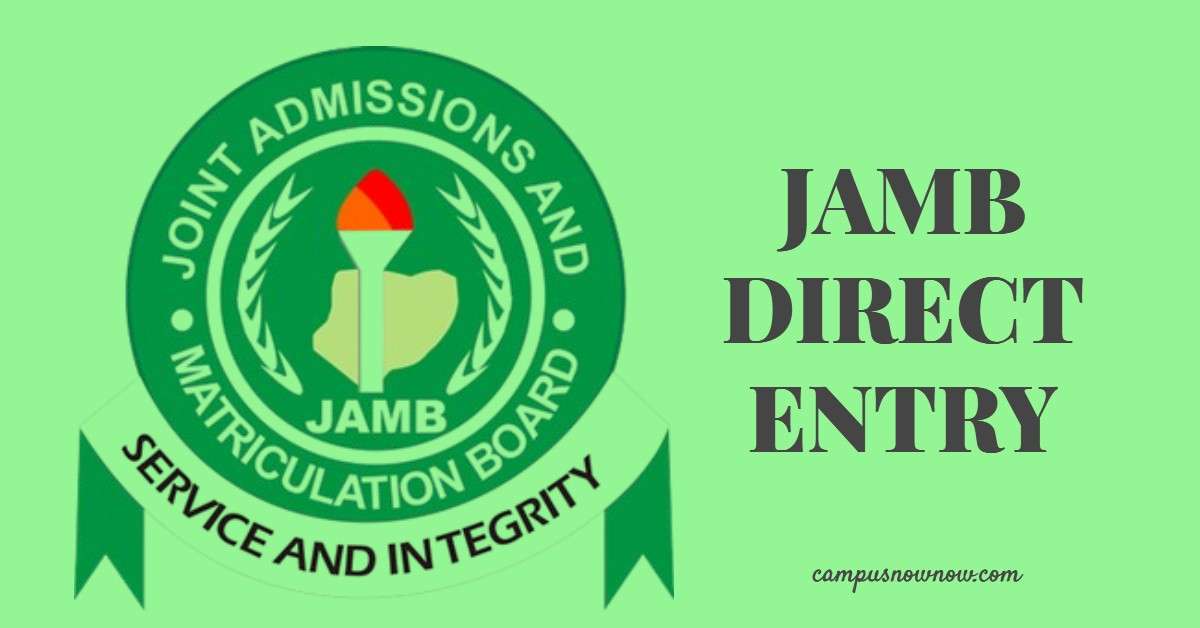 JAMB DE