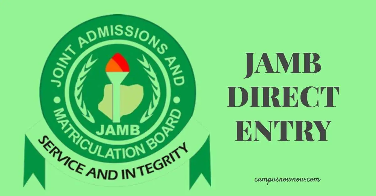 JAMB DE