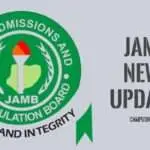 JAMB updates 2026