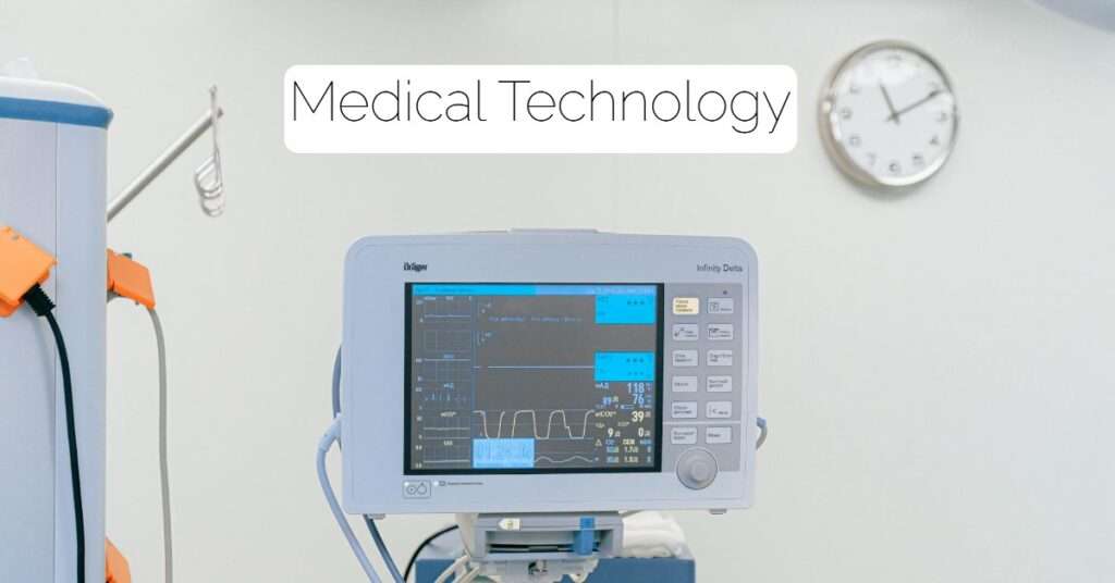 Medical Tech Technology