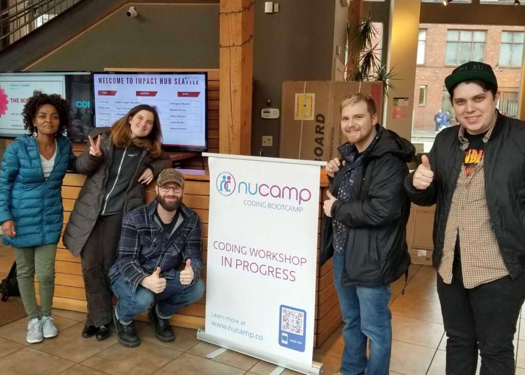 Nucamp Coding Bootcamp