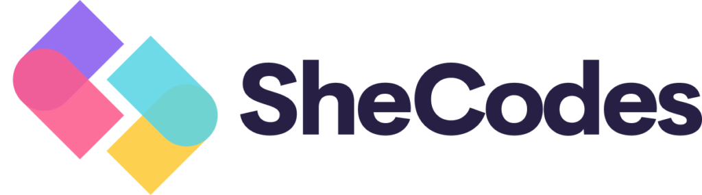 SheCodes Coding Bootcamp for university students
