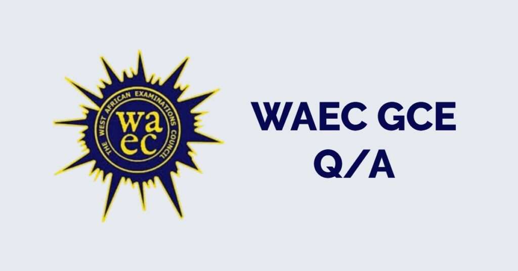 How to Register for WAEC as a Private Candidate