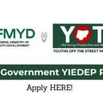 Apply for YEIDEP 2026