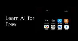 Free AI education platforms