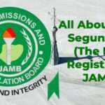 Everything You Need to Know About Prof. Segun Aina, the New Registrar of JAMB
