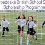Broadoaks British School Sport Scholarship Programme