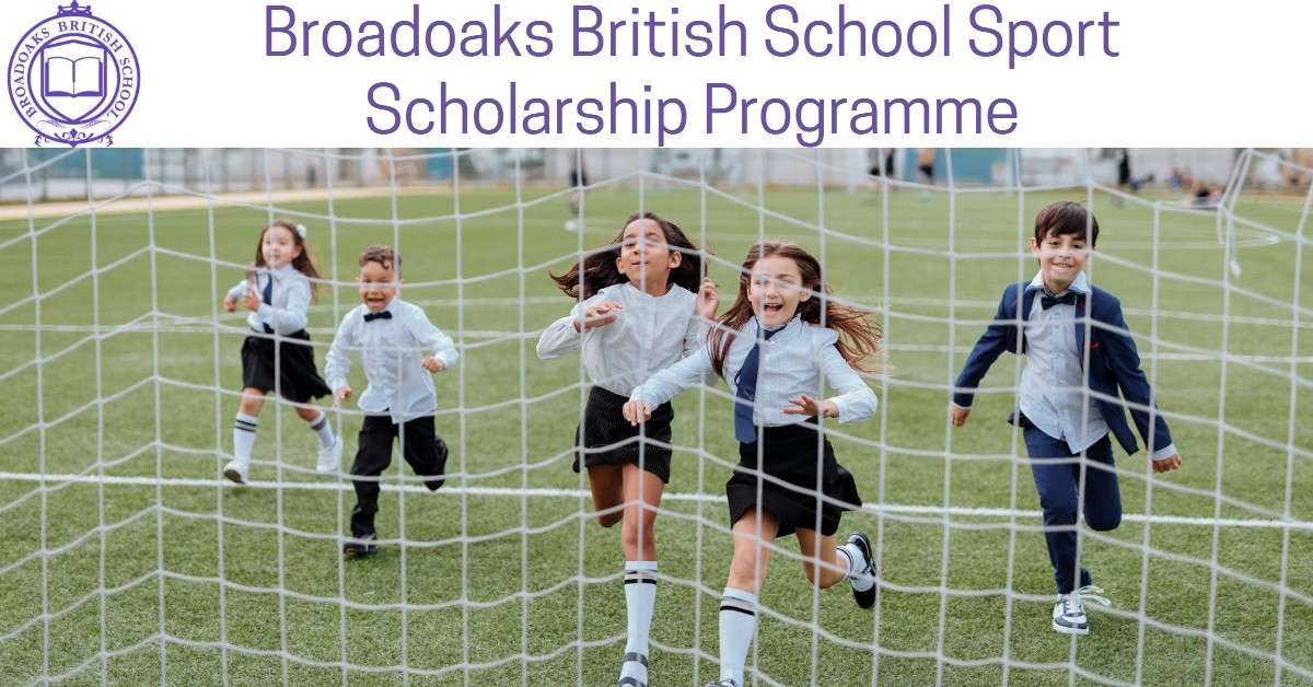 Broadoaks British School Sport Scholarship Programme