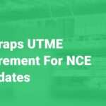 FG Scraps UTME Requirement For NCE Candidates