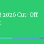 JAMB 2026 Cut-Off Mark
