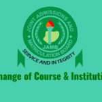 JAMB Change of Course & Institution Guide