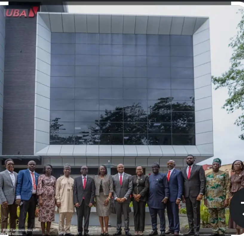 UBA Innovation Hub UNILAG