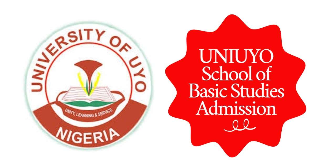 UNIUYO School of Basic Studies Admission