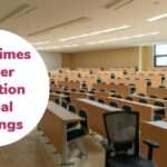 2026 Times Higher Education Global Rankings