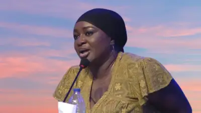 ASHIHA FAROOQ 
Chief Operating Officer | Rising Tide Africa 
