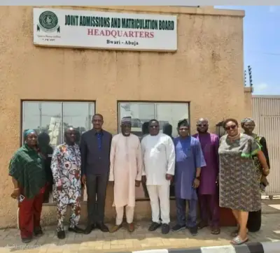 Sierra Leone Centralized Admissions System