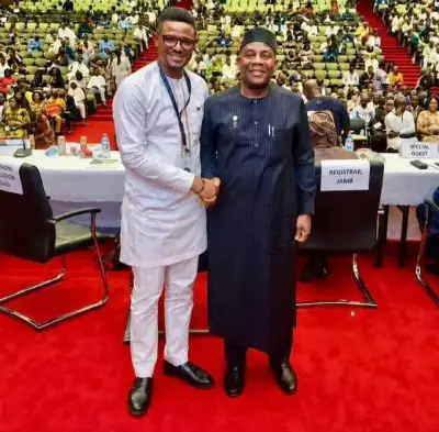 JAMB's partnership with the Sierra Leone Centralized Admissions System