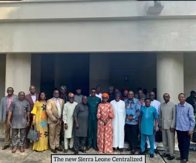 JAMB partnership with Sierra Leone on the digital admissions framework 