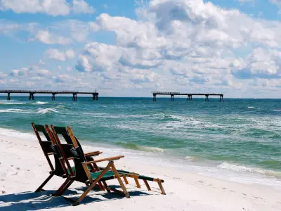 COLLEGE BY THE BEACH