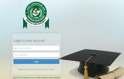 JAMB 2026: Step-by-step on how to print the original slip
