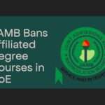 JAMB Bans Affiliated Degree Courses in CoE