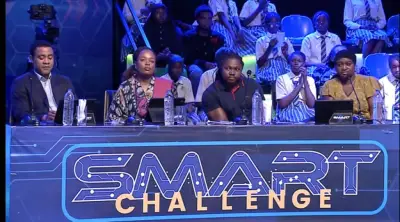 JUDGES’ OF SMART CHALLENGES COMPETITION 2026