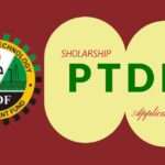 PTDF scholarship