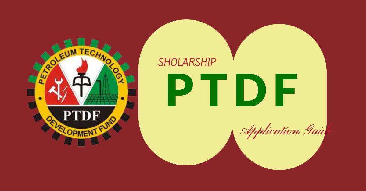 PTDF scholarship