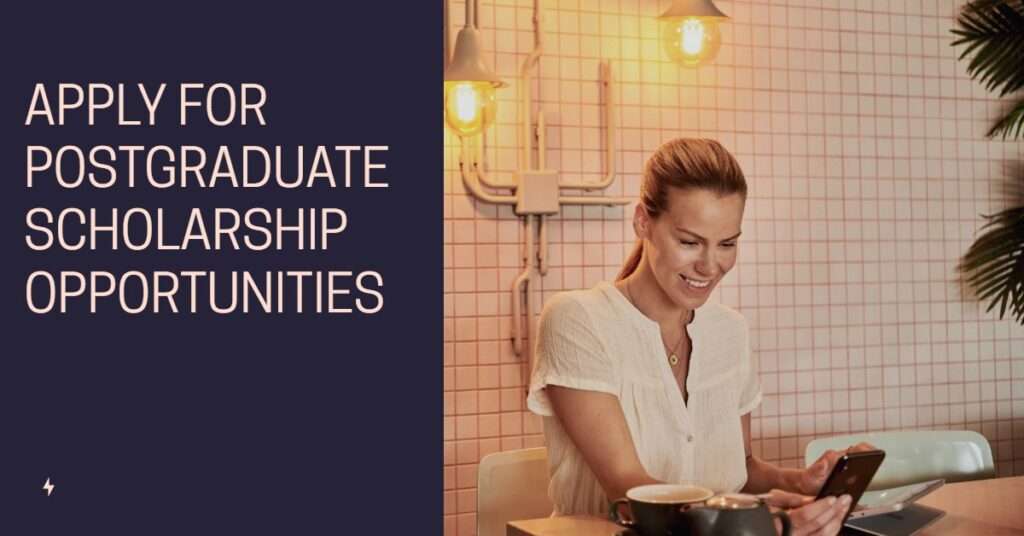 Postgraduate Scholarship Platforms