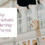 Postgraduate Scholarship Platforms