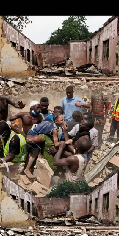 School violence in Nigeria