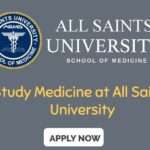 Study Medicine at All Saints University