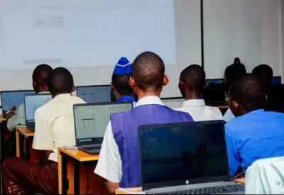 techup boy partnerships with Microsoft