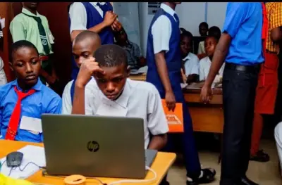 Inside the 'TechUp Boys' Movement"