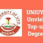 UNIUYO Top-up Degree