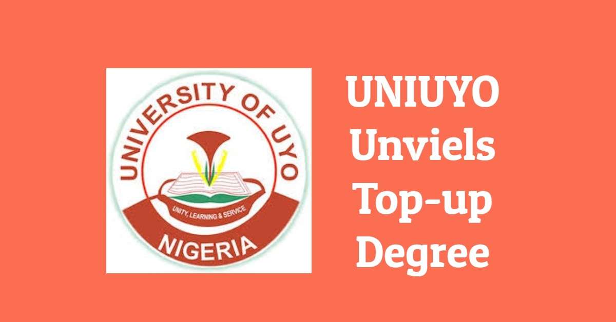 UNIUYO Top-up Degree