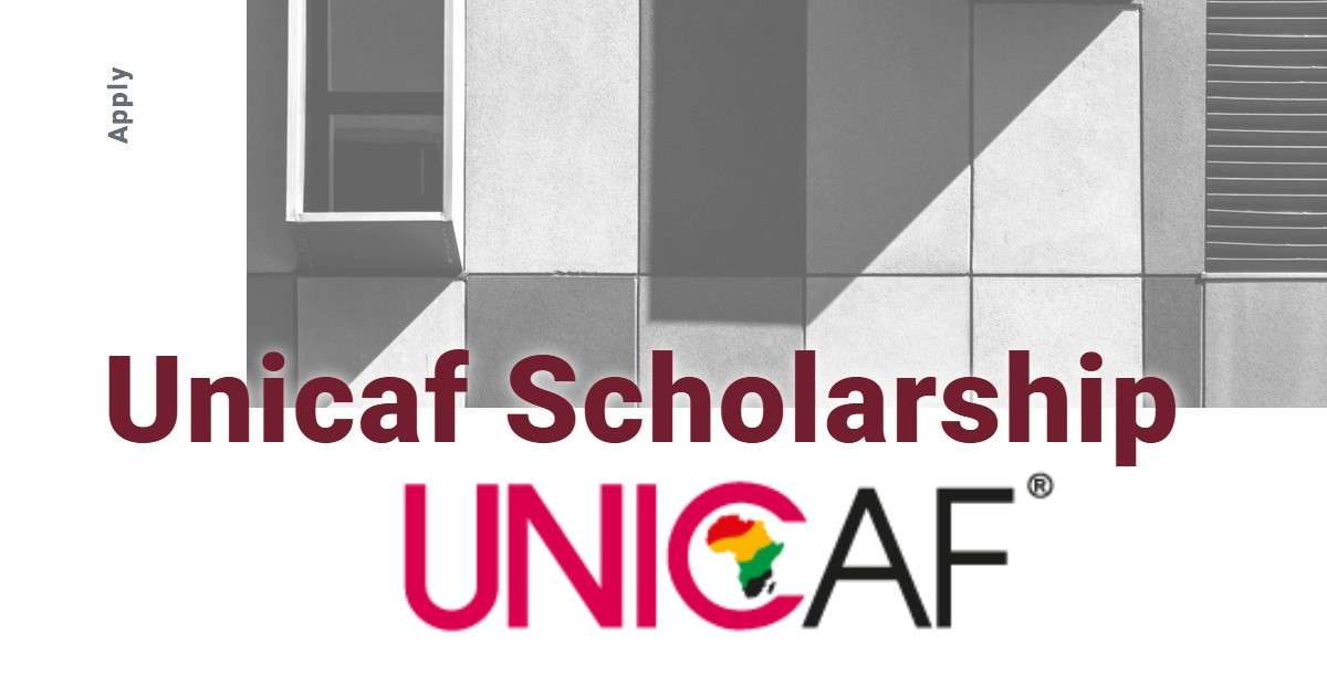 Unicaf Scholarship