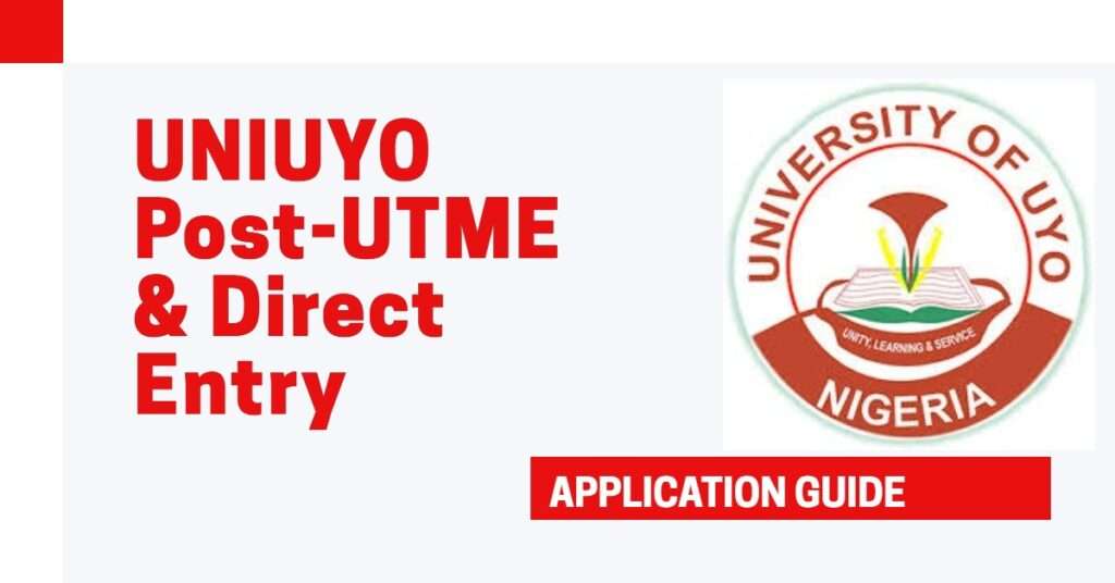 Uniuyo post-utme