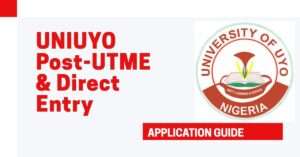 Uniuyo post-utme