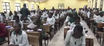 NIGERIA AND WAEC CBT 2026