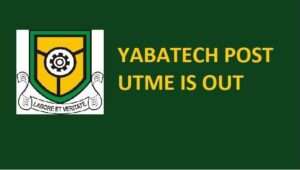YabaTech Post UTME